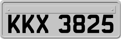 KKX3825