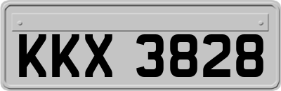 KKX3828