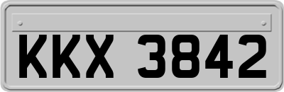 KKX3842