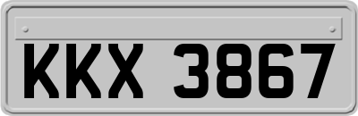 KKX3867