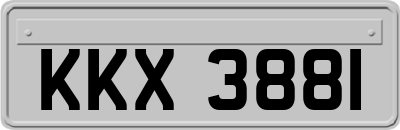 KKX3881
