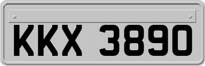 KKX3890