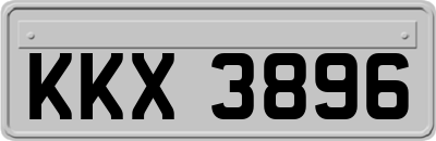 KKX3896