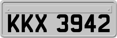 KKX3942