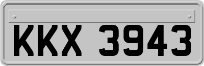 KKX3943
