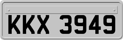 KKX3949
