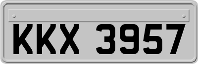 KKX3957