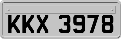KKX3978