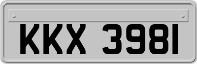 KKX3981