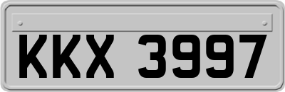 KKX3997