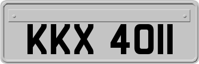 KKX4011