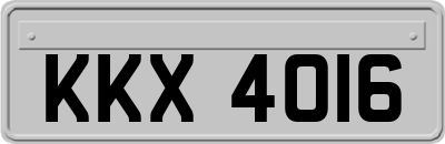 KKX4016