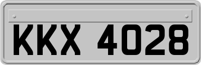KKX4028