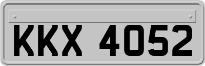 KKX4052