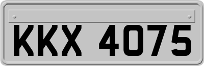 KKX4075