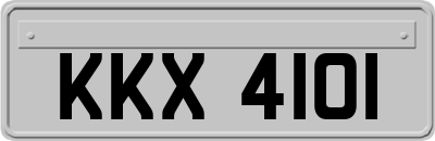 KKX4101