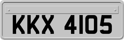 KKX4105