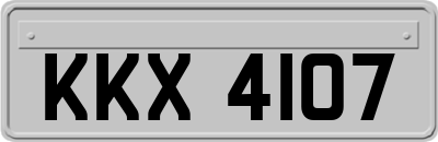 KKX4107
