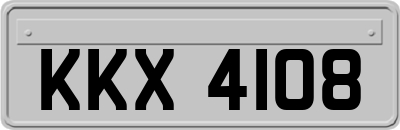 KKX4108
