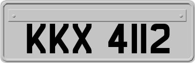 KKX4112