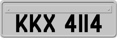 KKX4114
