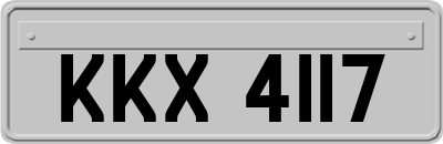 KKX4117