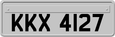 KKX4127
