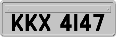 KKX4147