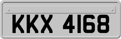 KKX4168