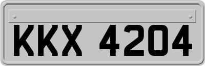 KKX4204