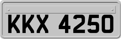 KKX4250