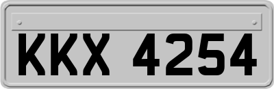 KKX4254