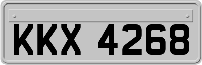 KKX4268