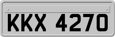 KKX4270