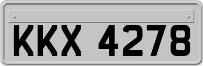 KKX4278