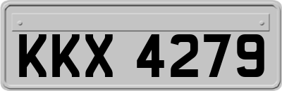KKX4279