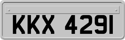 KKX4291