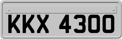 KKX4300