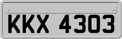 KKX4303