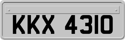 KKX4310