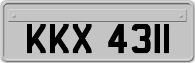 KKX4311