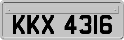 KKX4316