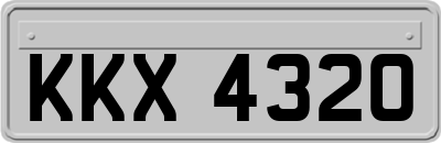 KKX4320