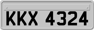 KKX4324