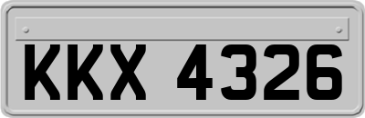 KKX4326