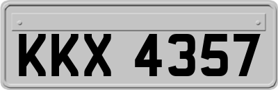KKX4357