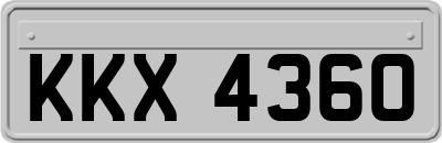KKX4360