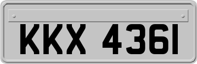 KKX4361