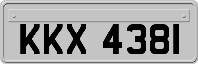 KKX4381