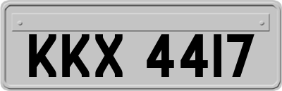 KKX4417